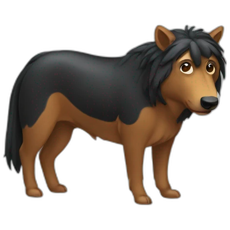 Sanglier emoji