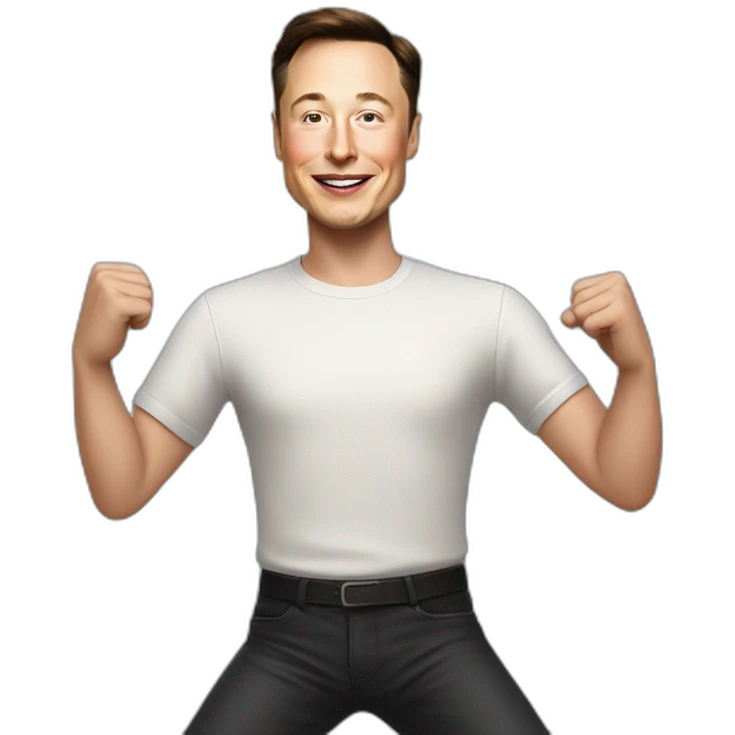dancing-elon-musk emoji