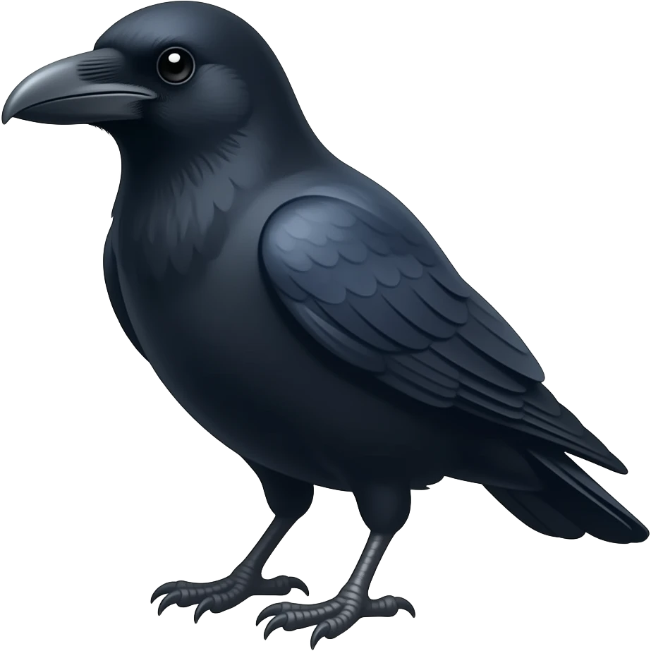 Karga emoji