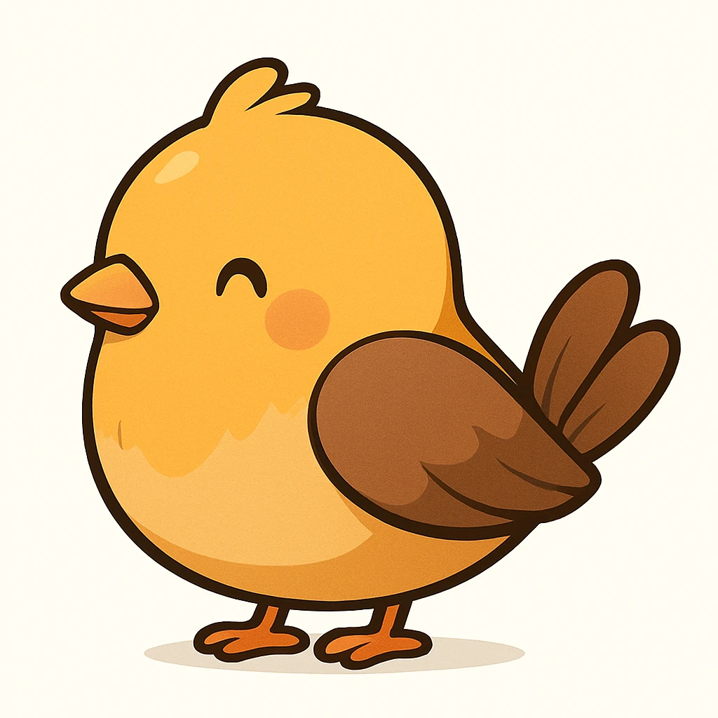 bird emoji