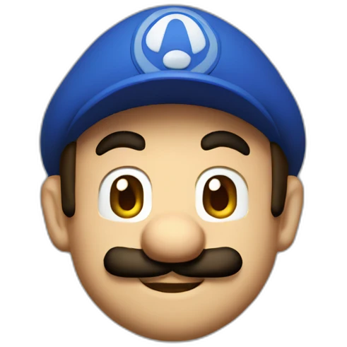 Mario emoji