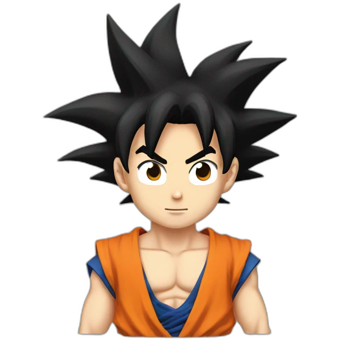 Songoku emoji
