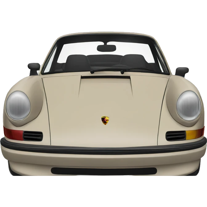 porsche  emoji