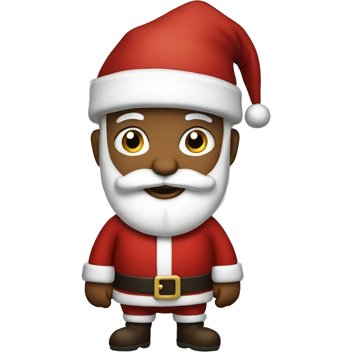 santa claus emoji