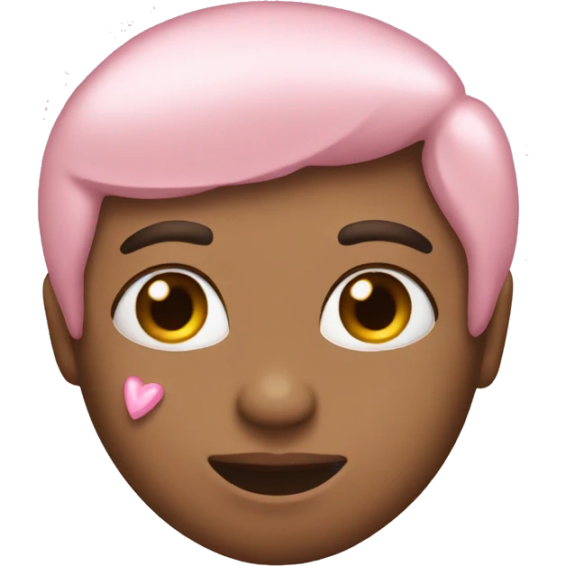 Light Pink kisses  emoji