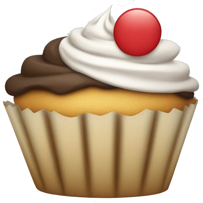 Cupcakes emoji