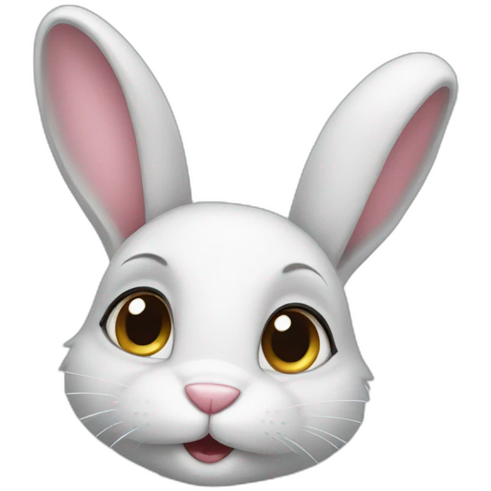 bunny rabit emoji