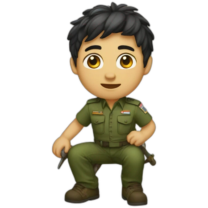 Indochine emoji