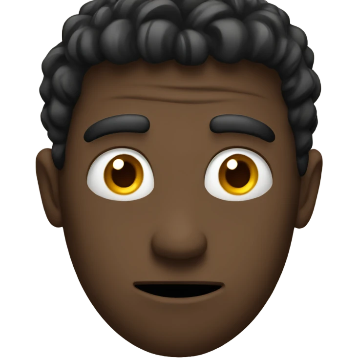 Worry wart emoji