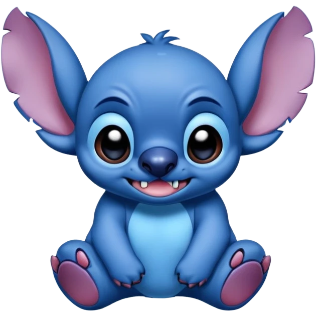 Stitch emoji