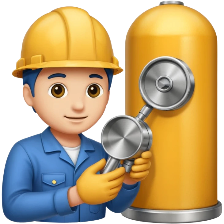 Preliminary Acceptance Inspection emoji