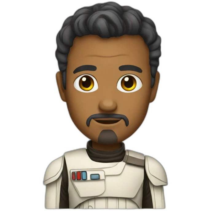 Starwars emoji