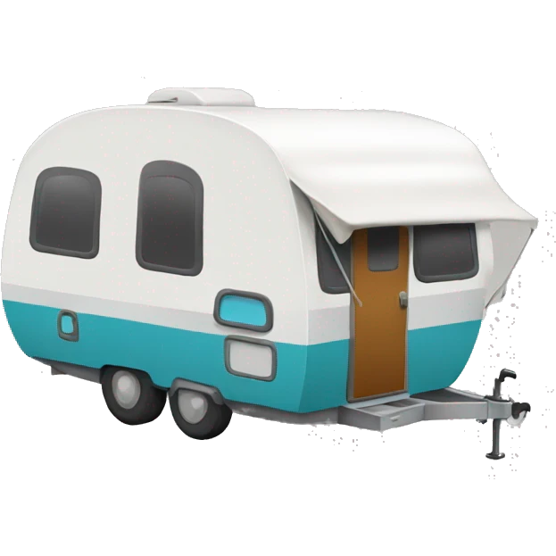 Caravan  emoji