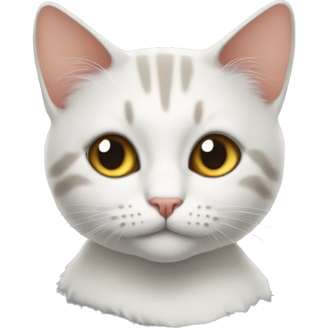 şapkalı kedi emoji
