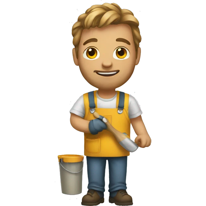 painter emoji