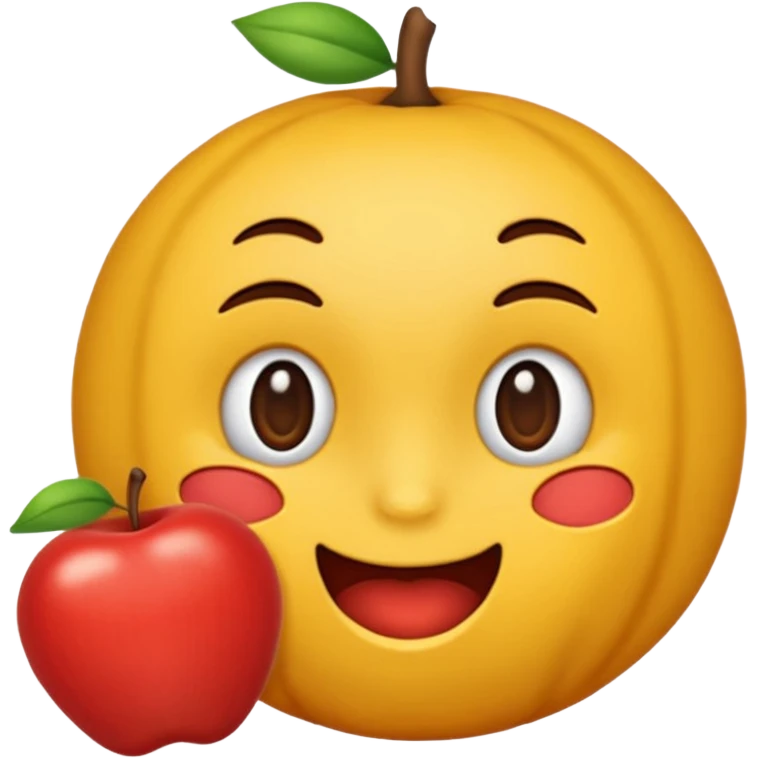Кирпич emoji