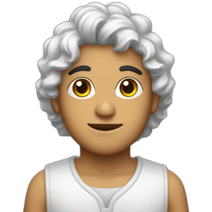 Cristian emoji