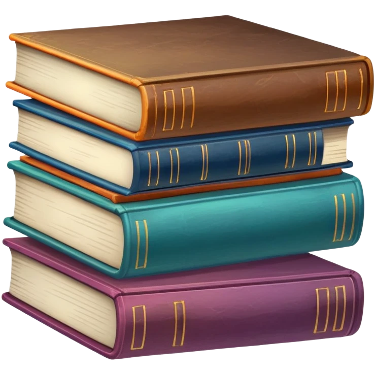 books emoji