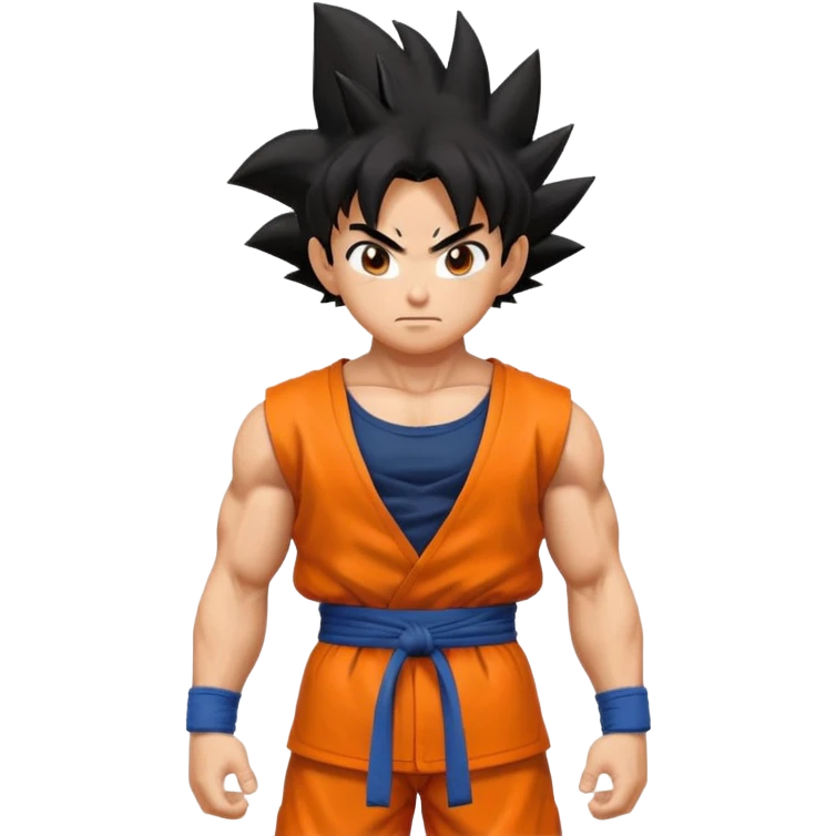 San goku emoji