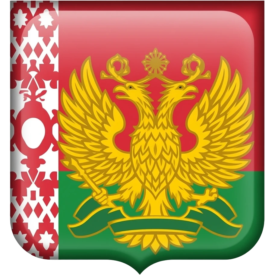 Minsk coat of arms emoji
