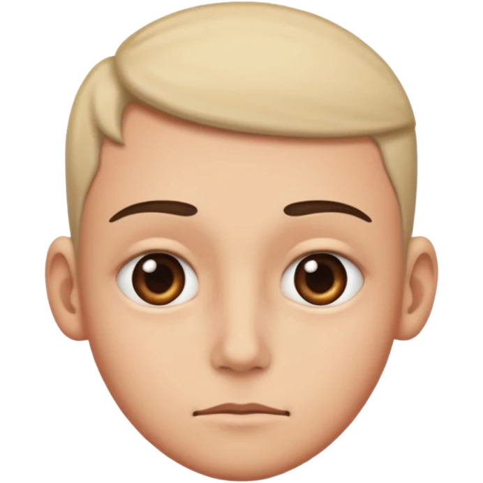 side eye weirdo emoji