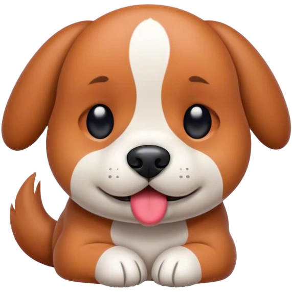 doggy emoji