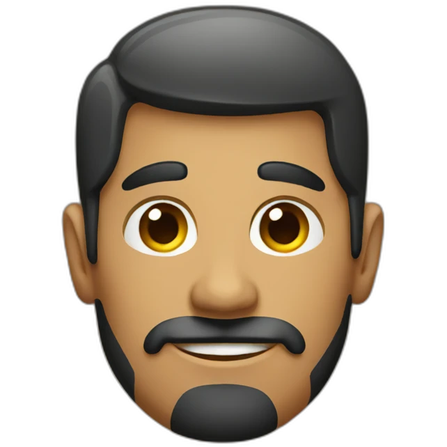 Hombre gay emoji