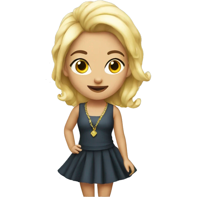 Coquette emoji