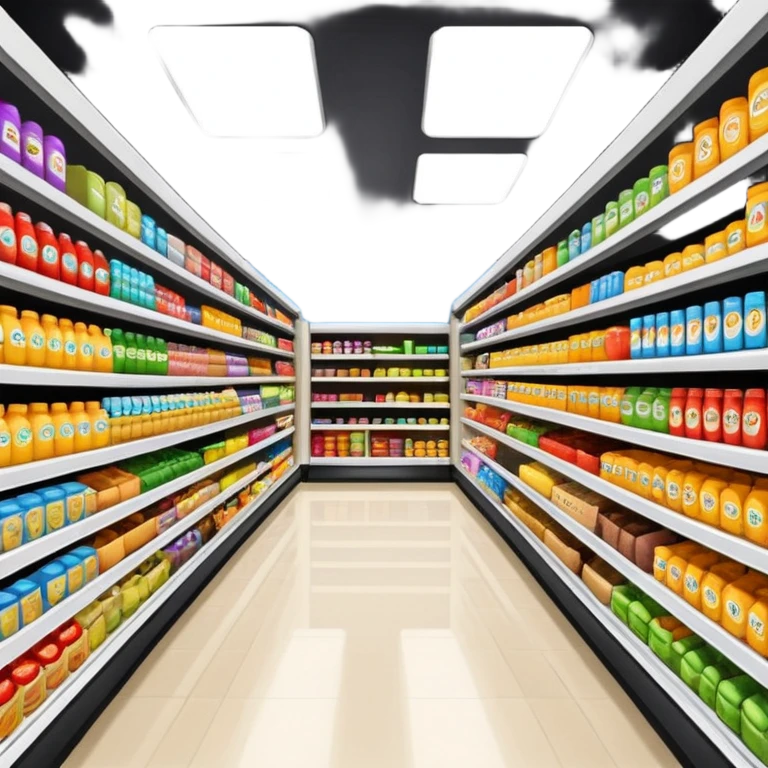 Grocery Store

 emoji