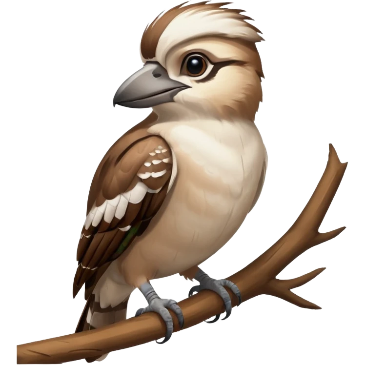 Kookaburra emoji