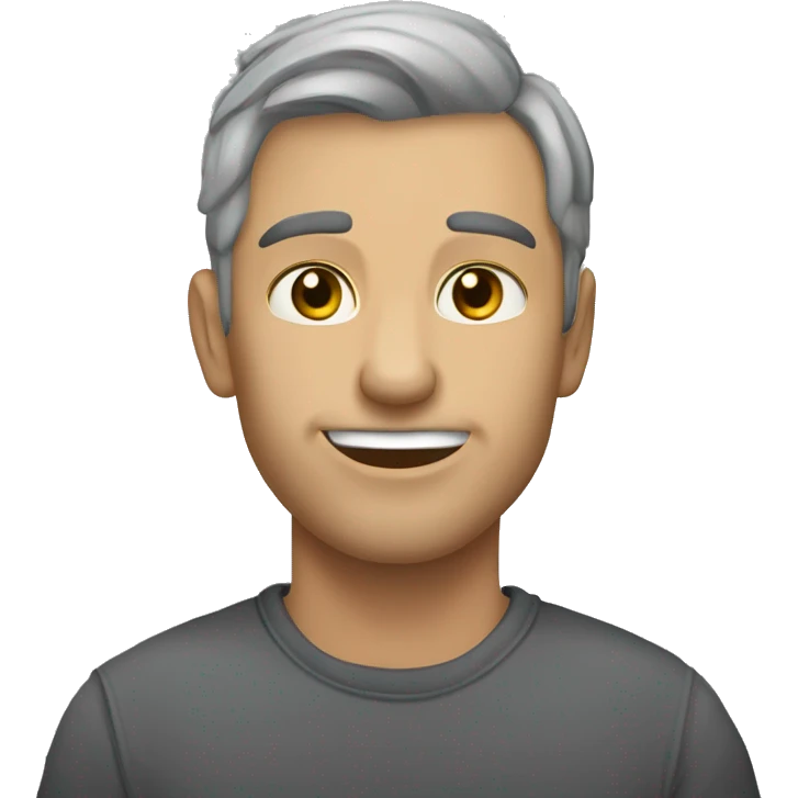 серый кот на руках у тёмноволосой девушки  emoji
