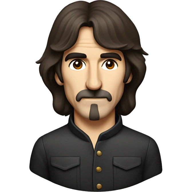 George Harrison  emoji