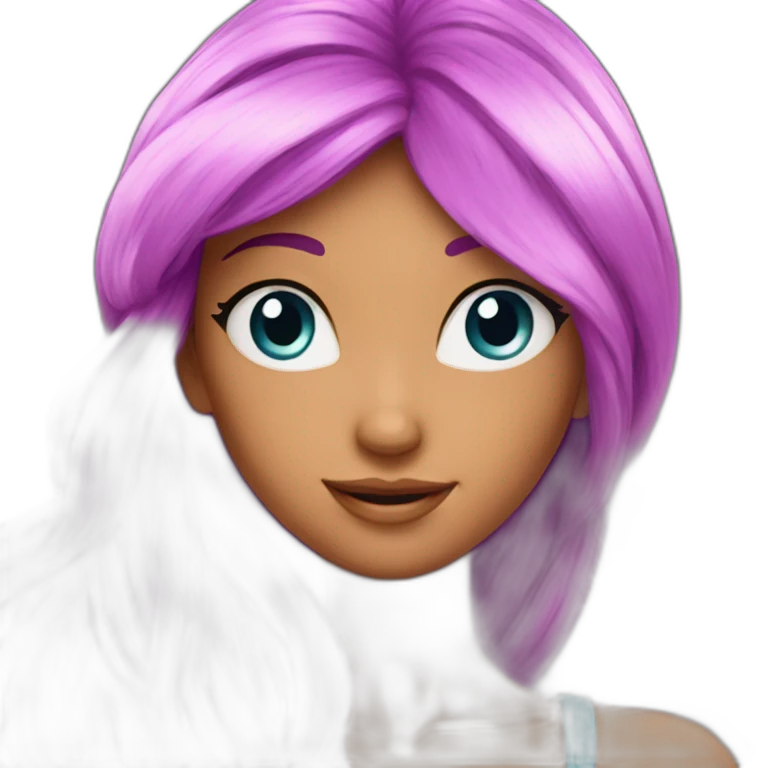 winx emoji