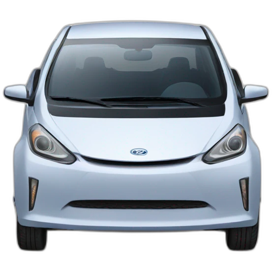 byd electro car 2023 front emoji