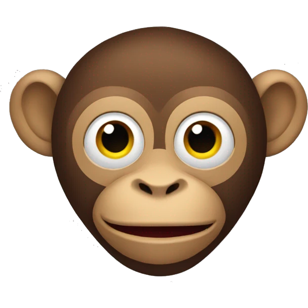 monkey puppet  emoji