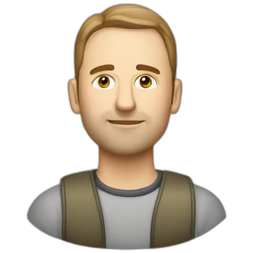 Piotr Rejmuza kierownik magazynu emoji