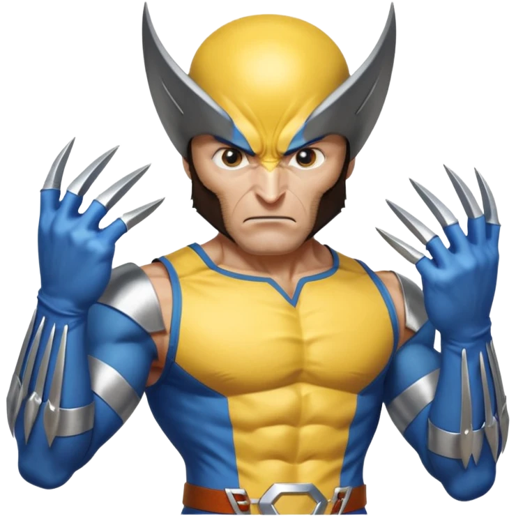 Wolverine emoji