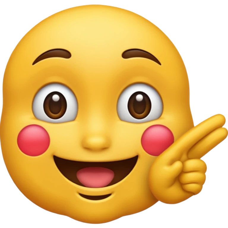 hello emoji