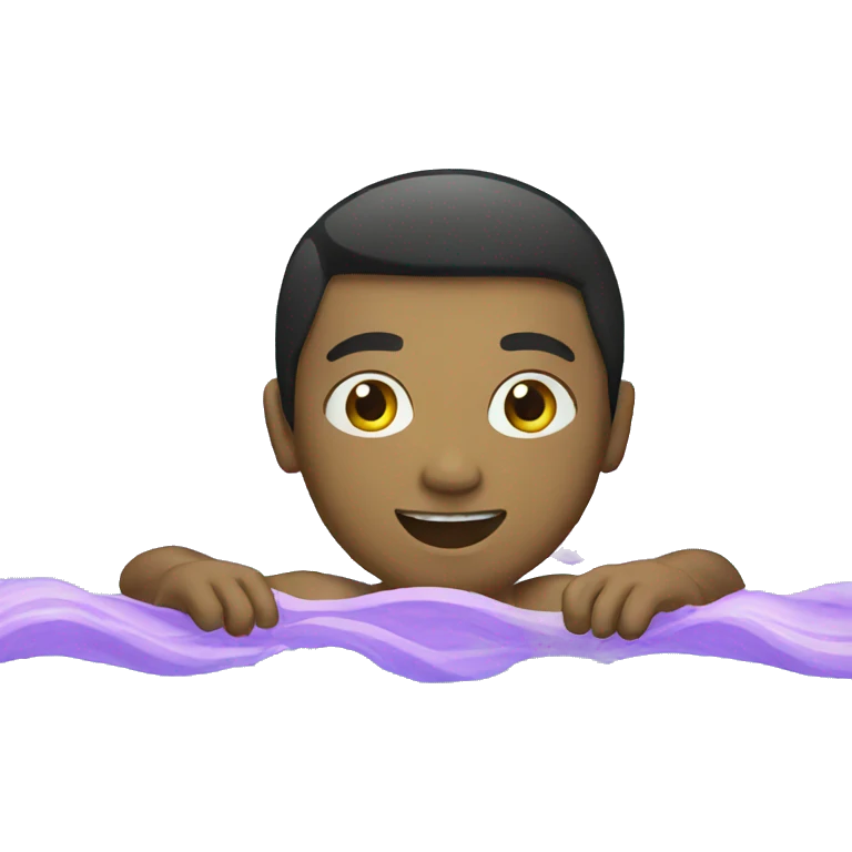 Swimming  emoji