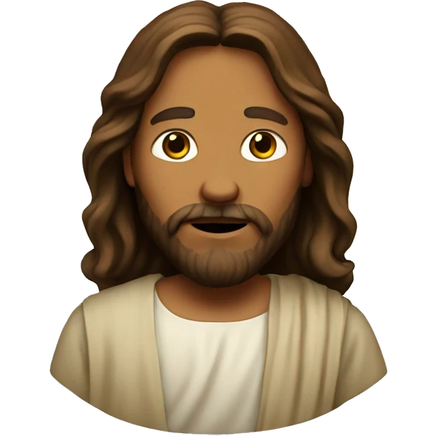 Jesus emoji
