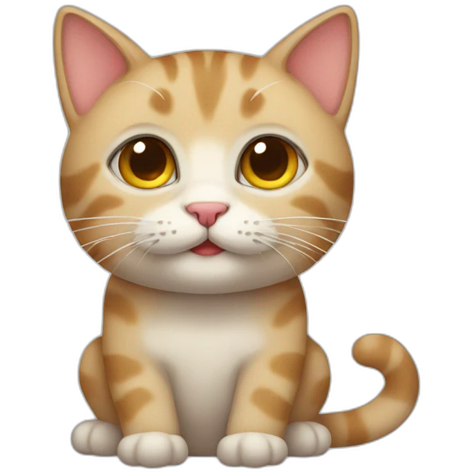 Kitty emoji