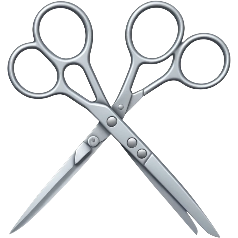 Scissors emoji
