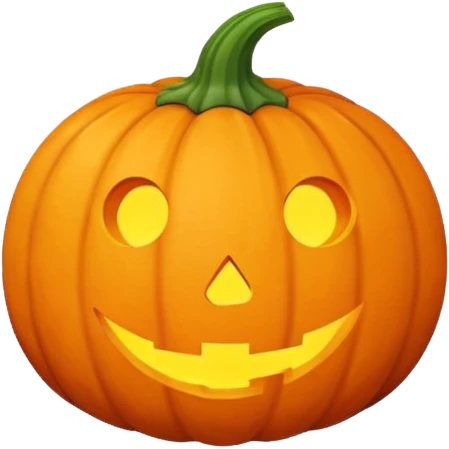 Pumpkin  emoji