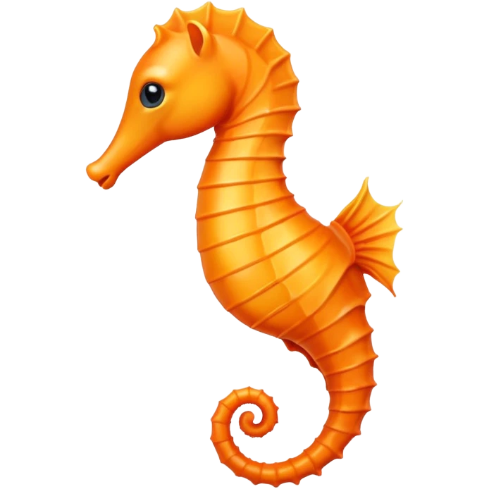 Seahorse Emoji emoji