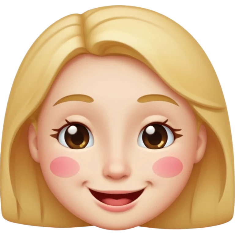 winking face emoji