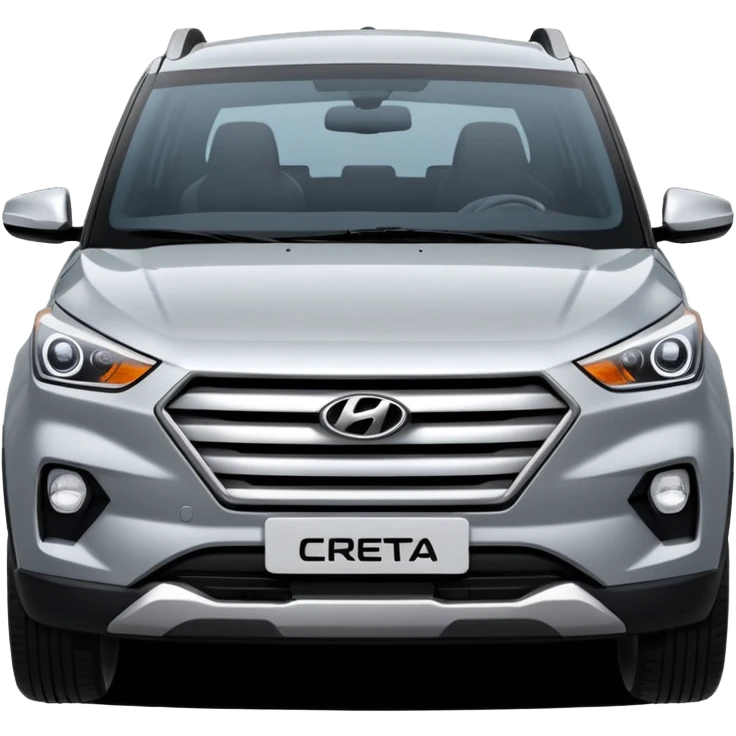 new hyundai crtea 2025 emoji