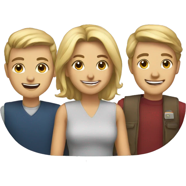welcome emoji