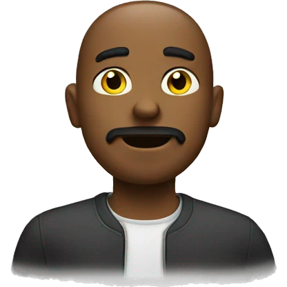 Black friday emoji