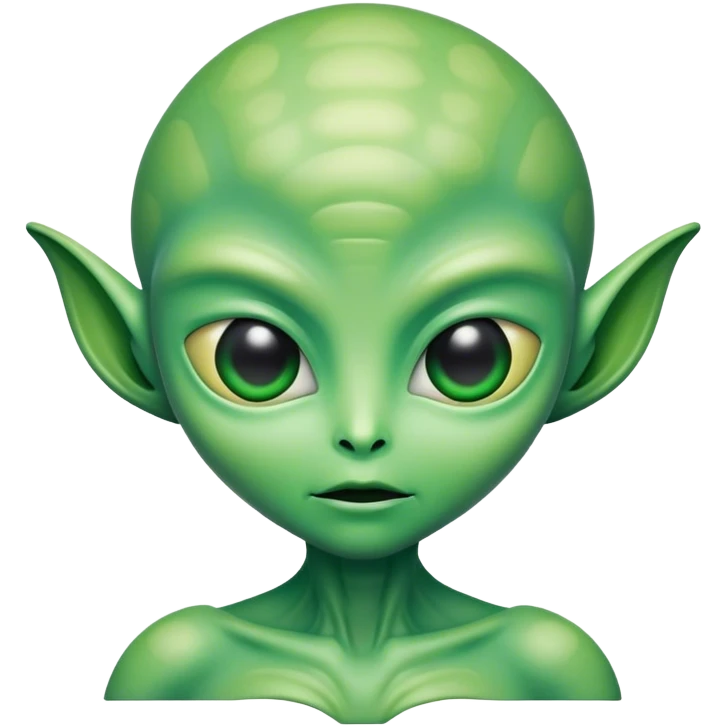 extraterrestrial emoji