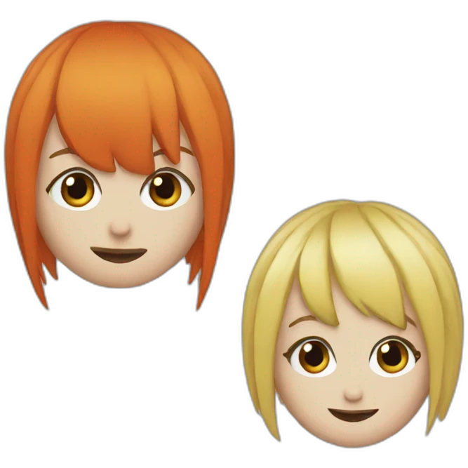 Paramore emoji